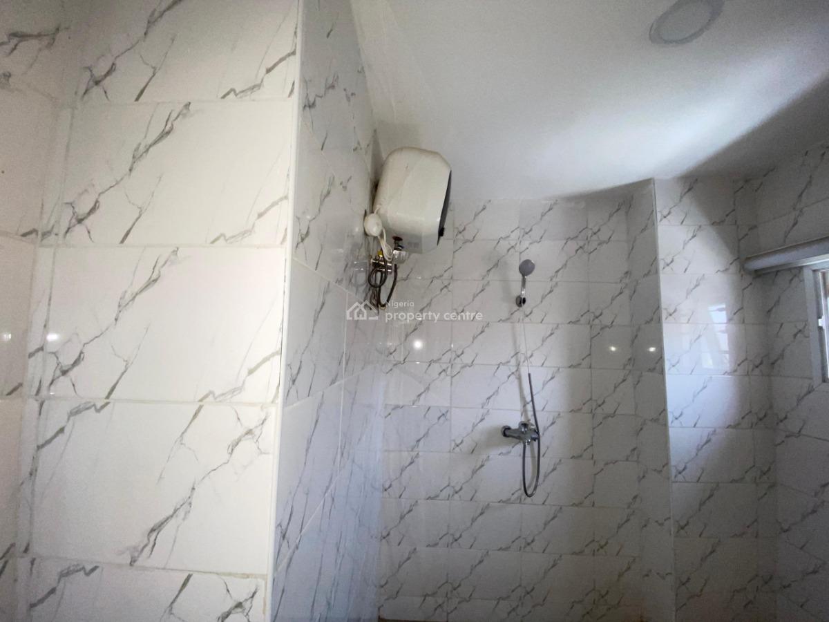 4 Bedroom Terrace Duplex, in a Secured Estate, Life Camp, Abuja, Terraced Duplex for Rent