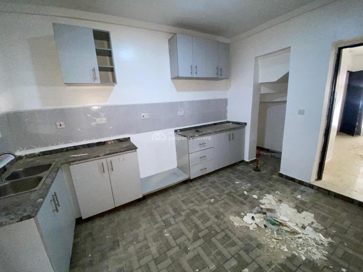 4 Bedroom Terrace Duplex, in a Secured Estate, Life Camp, Abuja, Terraced Duplex for Rent