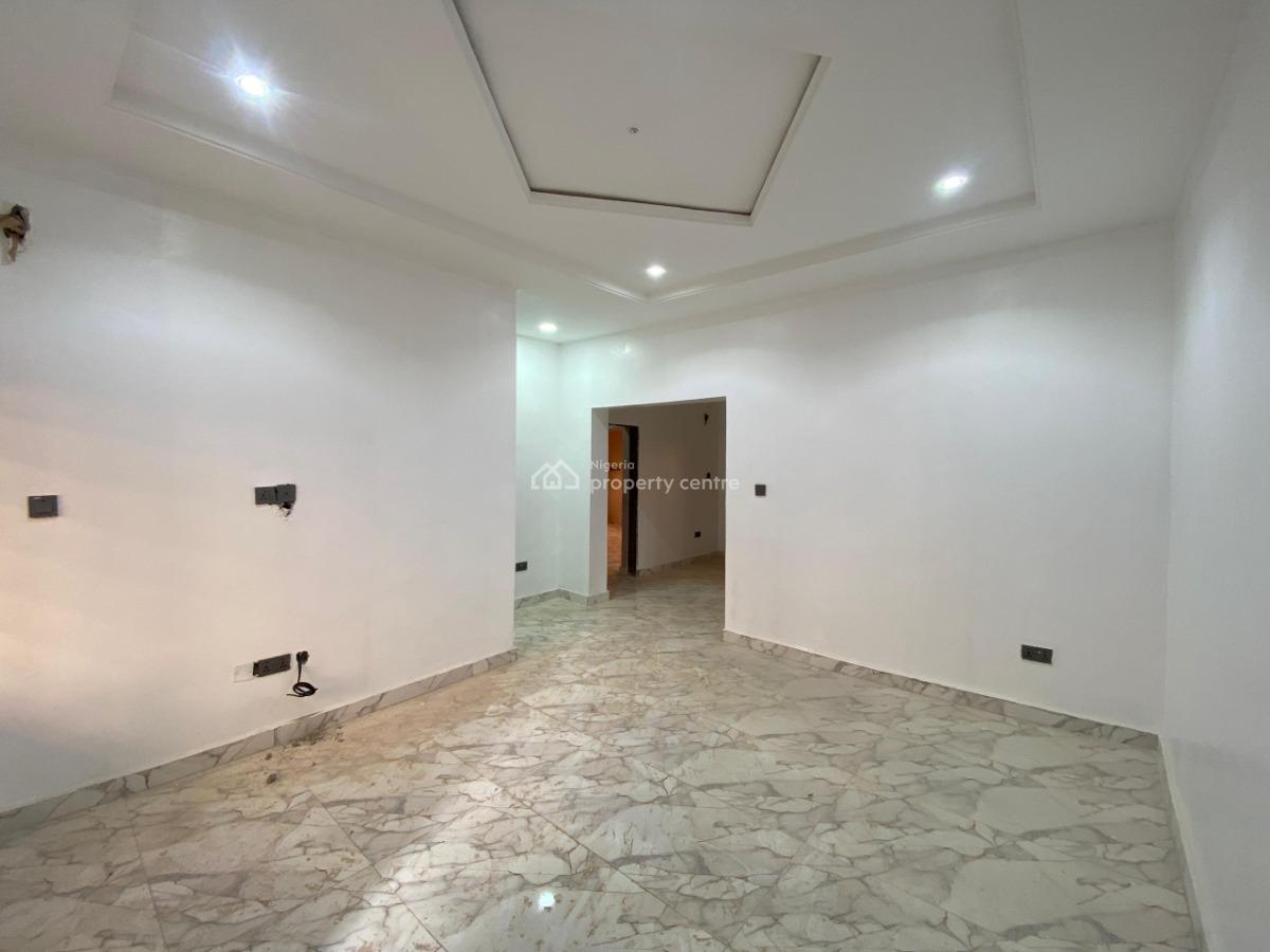 Newly-built 2 Bedroom Apartment, in a Secured Estate, Life Camp, Abuja, Flat / Apartment for Rent