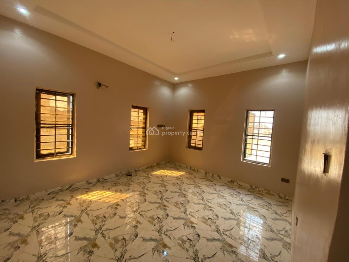 Newly-built 2 Bedroom Apartment, in a Secured Estate, Life Camp, Abuja, Flat / Apartment for Rent