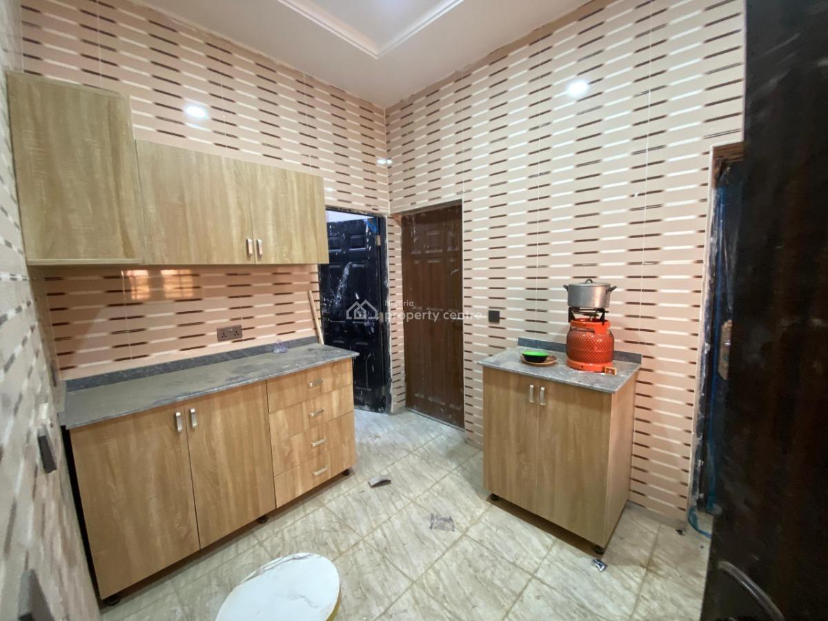 Newly-built 2 Bedroom Apartment, in a Secured Estate, Life Camp, Abuja, Flat / Apartment for Rent