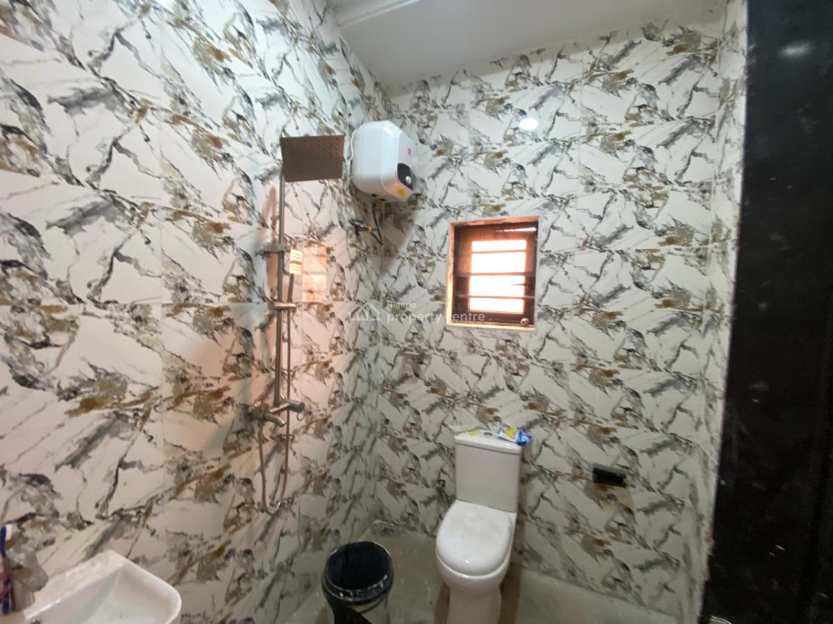 Newly-built 2 Bedroom Apartment, in a Secured Estate, Life Camp, Abuja, Flat / Apartment for Rent