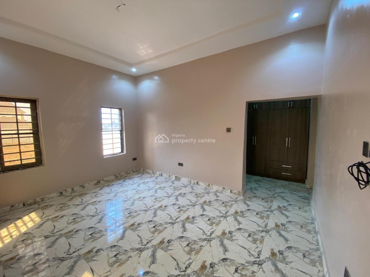 Newly-built 2 Bedroom Apartment, in a Secured Estate, Life Camp, Abuja, Flat / Apartment for Rent