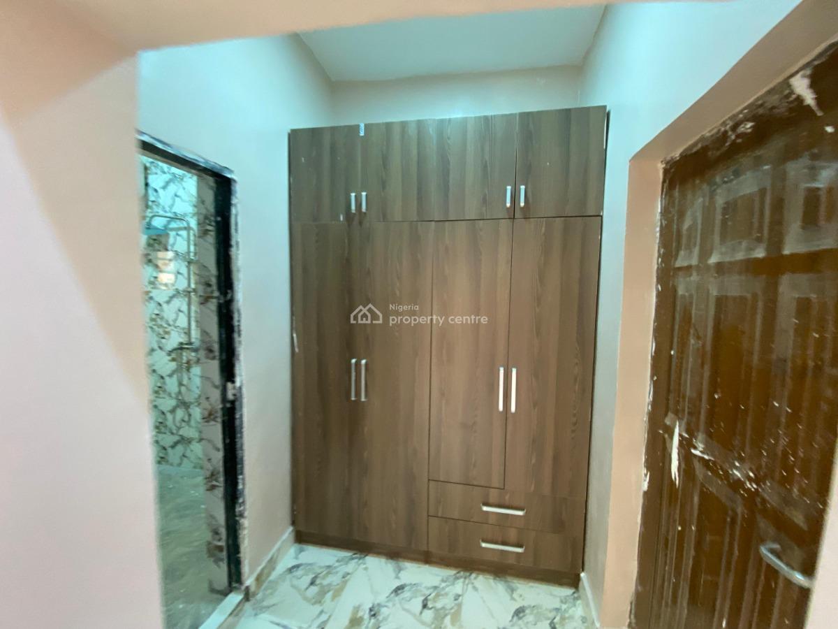 Newly-built 2 Bedroom Apartment, in a Secured Estate, Life Camp, Abuja, Flat / Apartment for Rent