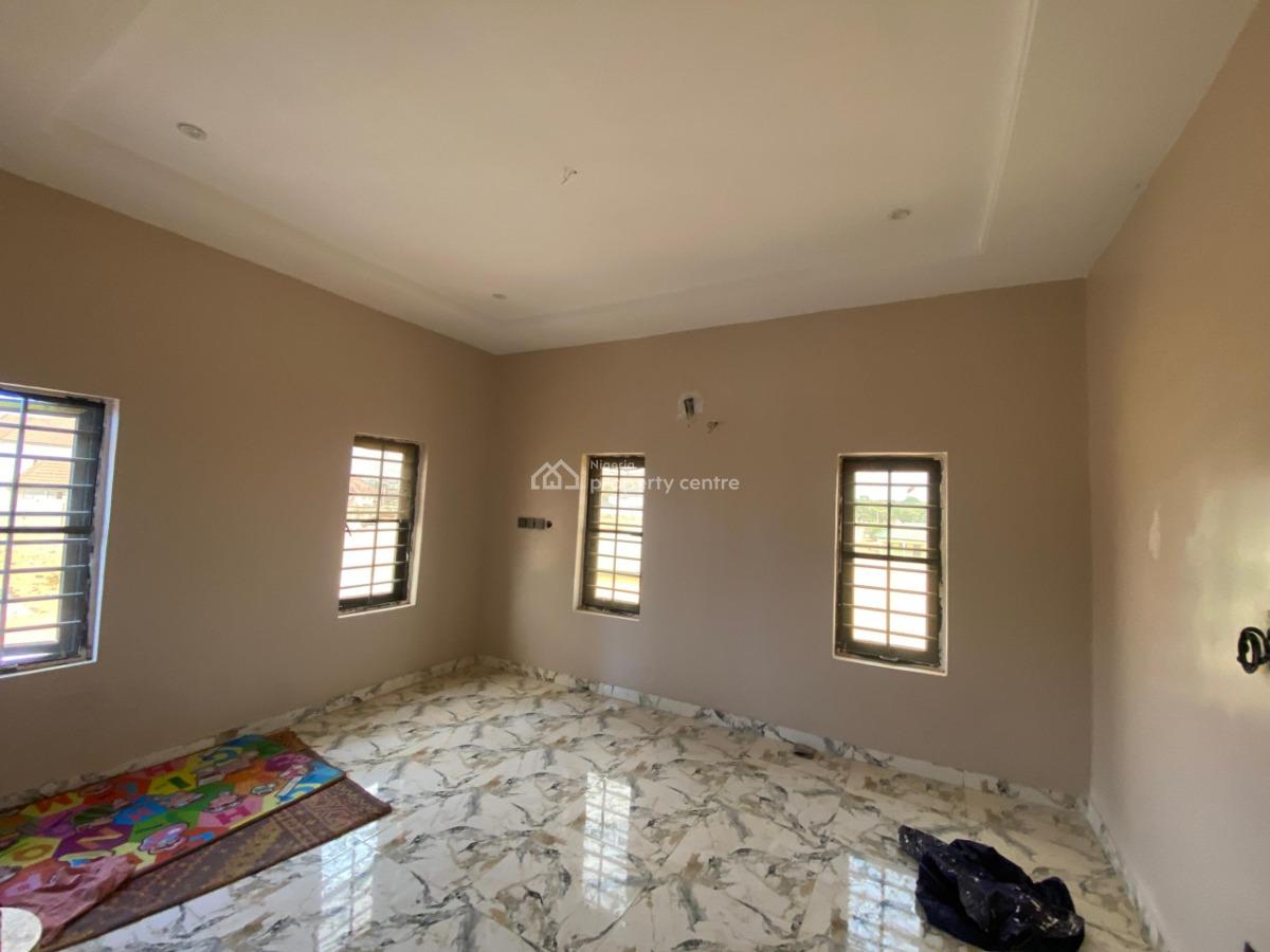 Newly-built 2 Bedroom Apartment, in a Secured Estate, Life Camp, Abuja, Flat / Apartment for Rent