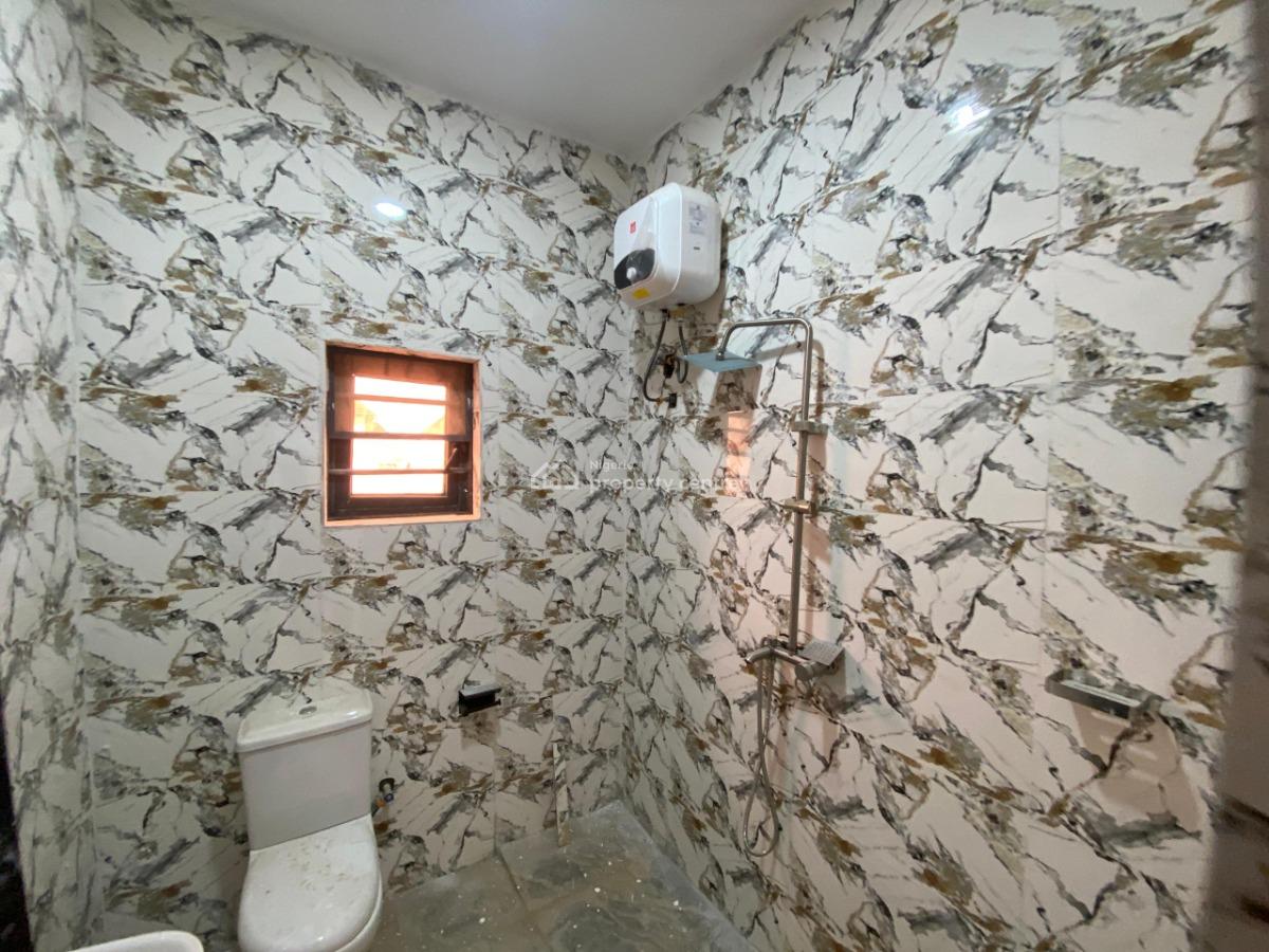 Newly-built 2 Bedroom Apartment, in a Secured Estate, Life Camp, Abuja, Flat / Apartment for Rent