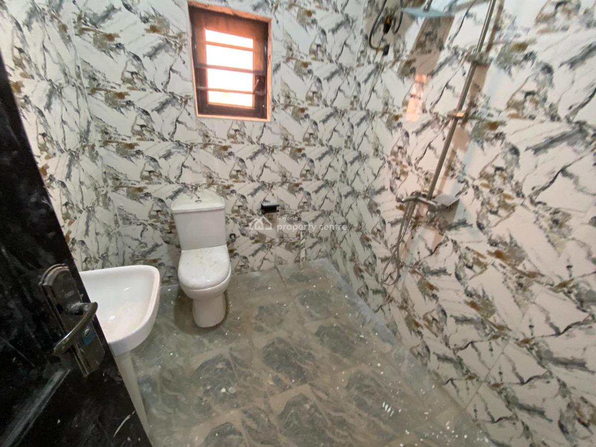 Newly-built 2 Bedroom Apartment, in a Secured Estate, Life Camp, Abuja, Flat / Apartment for Rent