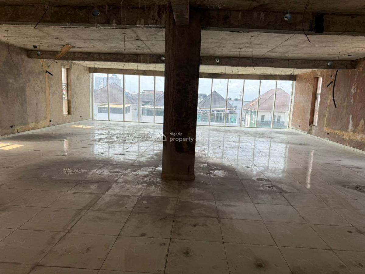 Open Shop Space in The Most Commercial Location, Opebi Allen, Opebi, Ikeja, Lagos, Shop for Rent