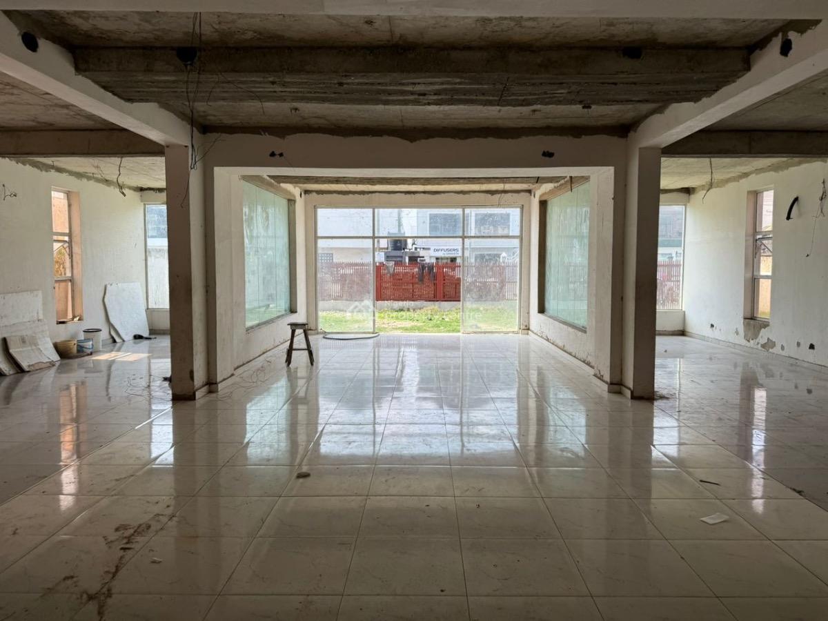 Open Shop Space in The Most Commercial Location, Opebi Allen, Opebi, Ikeja, Lagos, Shop for Rent