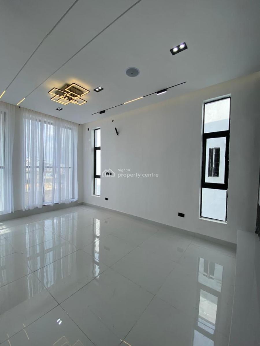 Have You Seen This? Luxury 5-bedroom Fully Detached with Pool, Ikota, Lekki, Lagos, Detached Duplex for Sale