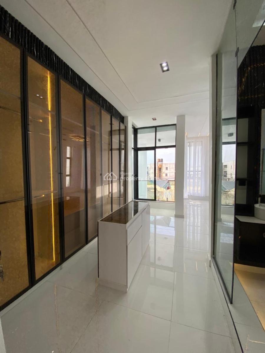 Have You Seen This? Luxury 5-bedroom Fully Detached with Pool, Ikota, Lekki, Lagos, Detached Duplex for Sale