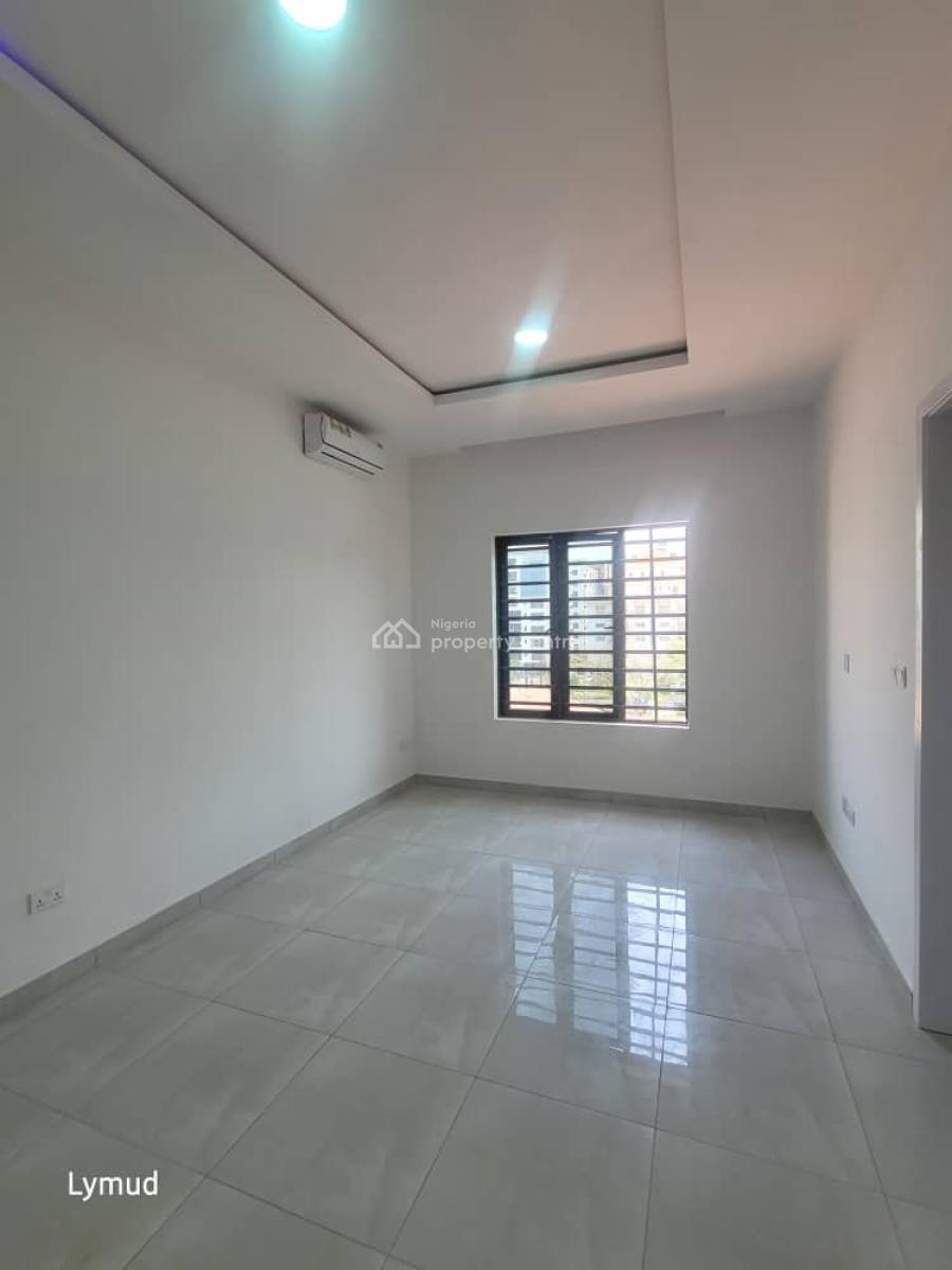 Clean 4bedroom Pent House with Bq,cctv and Swimming Pool, Ikoyi, Lagos, Terraced Duplex for Rent