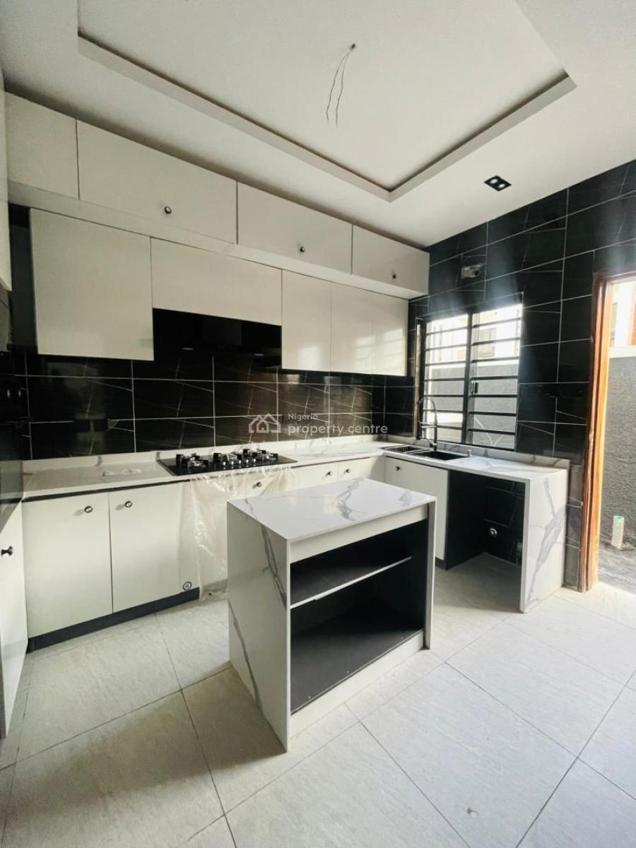 Luxury Built 4 Bedroom Semi Detached + Bq, Orchid, Lekki, Lagos, Semi-detached Duplex for Sale