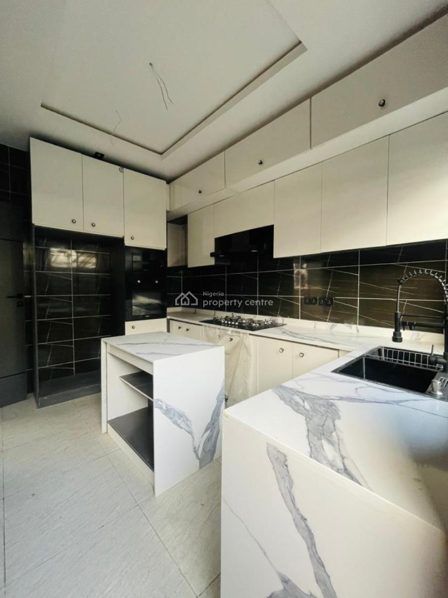 Luxury Built 4 Bedroom Semi Detached + Bq, Orchid, Lekki, Lagos, Semi-detached Duplex for Sale
