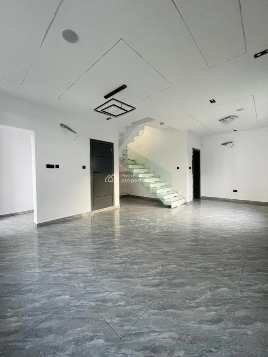Luxury Built 4 Bedroom Semi Detached + Bq, Orchid, Lekki, Lagos, Semi-detached Duplex for Sale