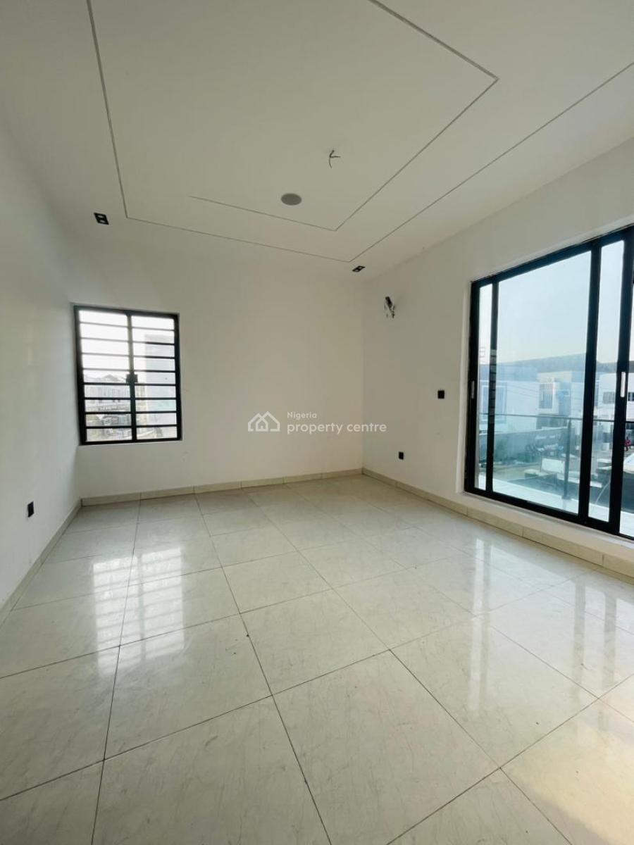 Luxury Built 4 Bedroom Semi Detached + Bq, Orchid, Lekki, Lagos, Semi-detached Duplex for Sale