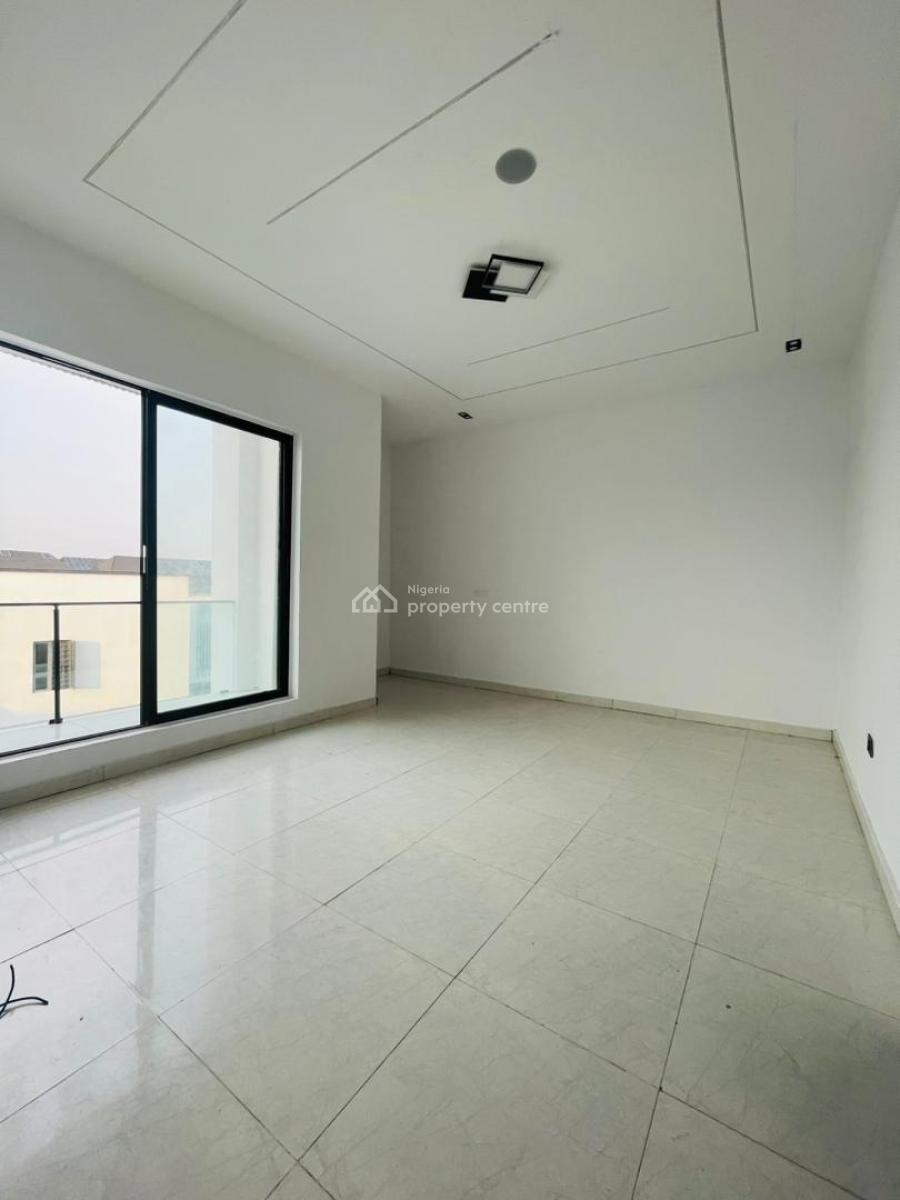 Luxury Built 4 Bedroom Semi Detached + Bq, Orchid, Lekki, Lagos, Semi-detached Duplex for Sale