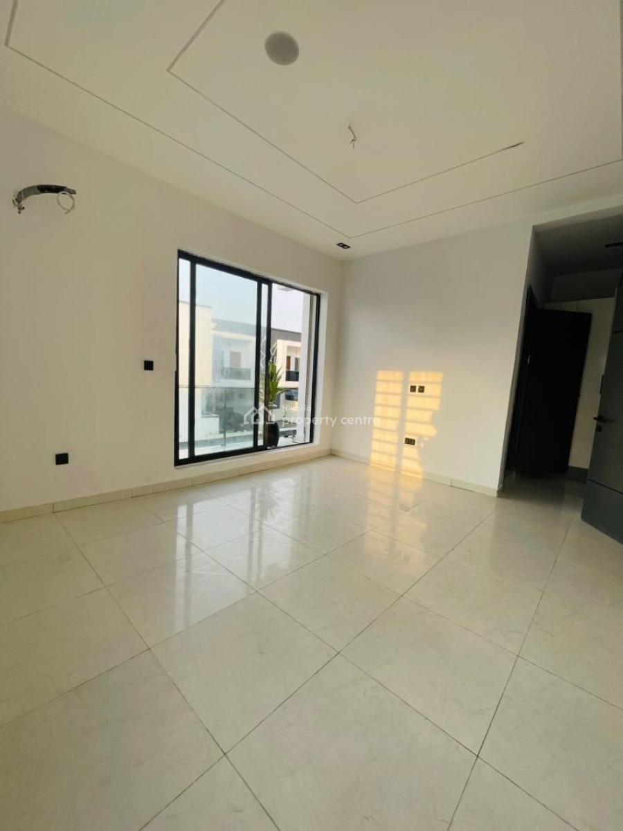 Luxury Built 4 Bedroom Semi Detached + Bq, Orchid, Lekki, Lagos, Semi-detached Duplex for Sale