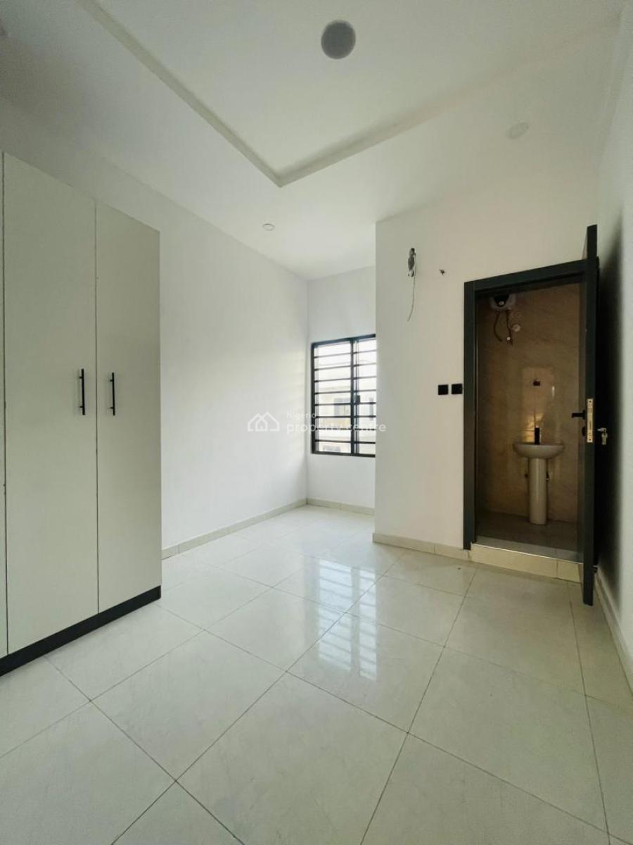 Luxury Built 4 Bedroom Semi Detached + Bq, Orchid, Lekki, Lagos, Semi-detached Duplex for Sale
