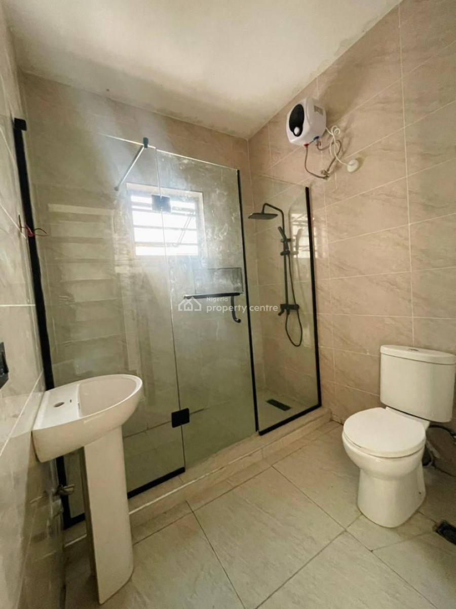 Luxury Built 4 Bedroom Semi Detached + Bq, Orchid, Lekki, Lagos, Semi-detached Duplex for Sale