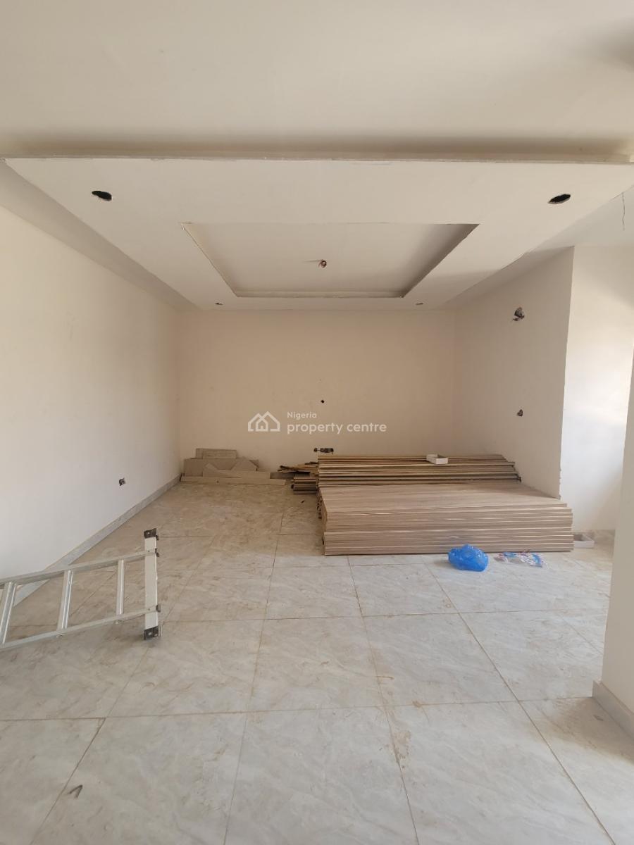 Newly Built 4-bedroom Terrace Duplex with a Bq, Mabushi, Abuja, Terraced Duplex for Rent