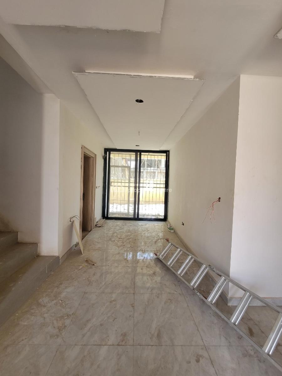 Newly Built 4-bedroom Terrace Duplex with a Bq, Mabushi, Abuja, Terraced Duplex for Rent