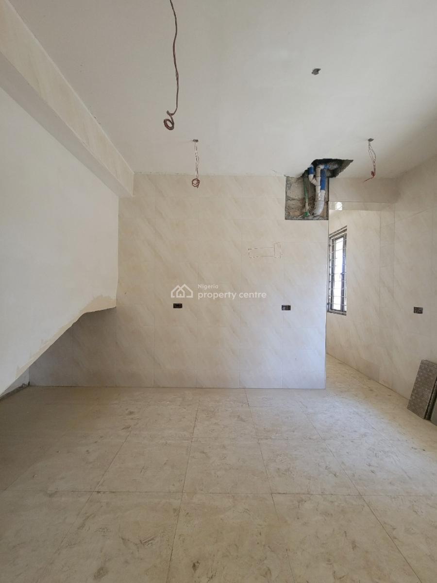 Newly Built 4-bedroom Terrace Duplex with a Bq, Mabushi, Abuja, Terraced Duplex for Rent