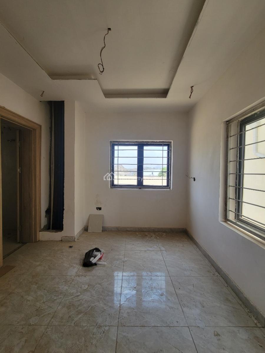 Newly Built 4-bedroom Terrace Duplex with a Bq, Mabushi, Abuja, Terraced Duplex for Rent