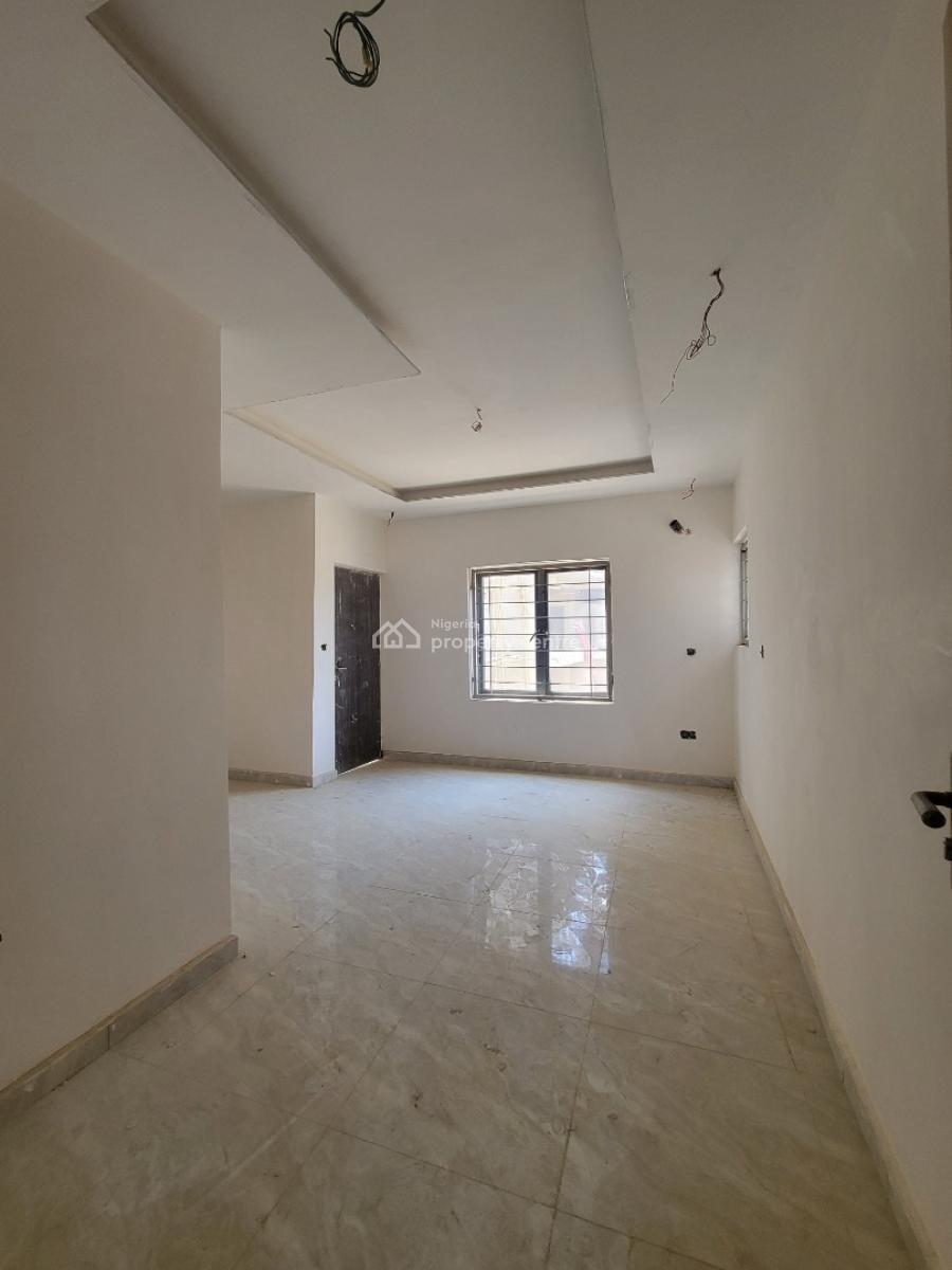 Newly Built 4-bedroom Terrace Duplex with a Bq, Mabushi, Abuja, Terraced Duplex for Rent