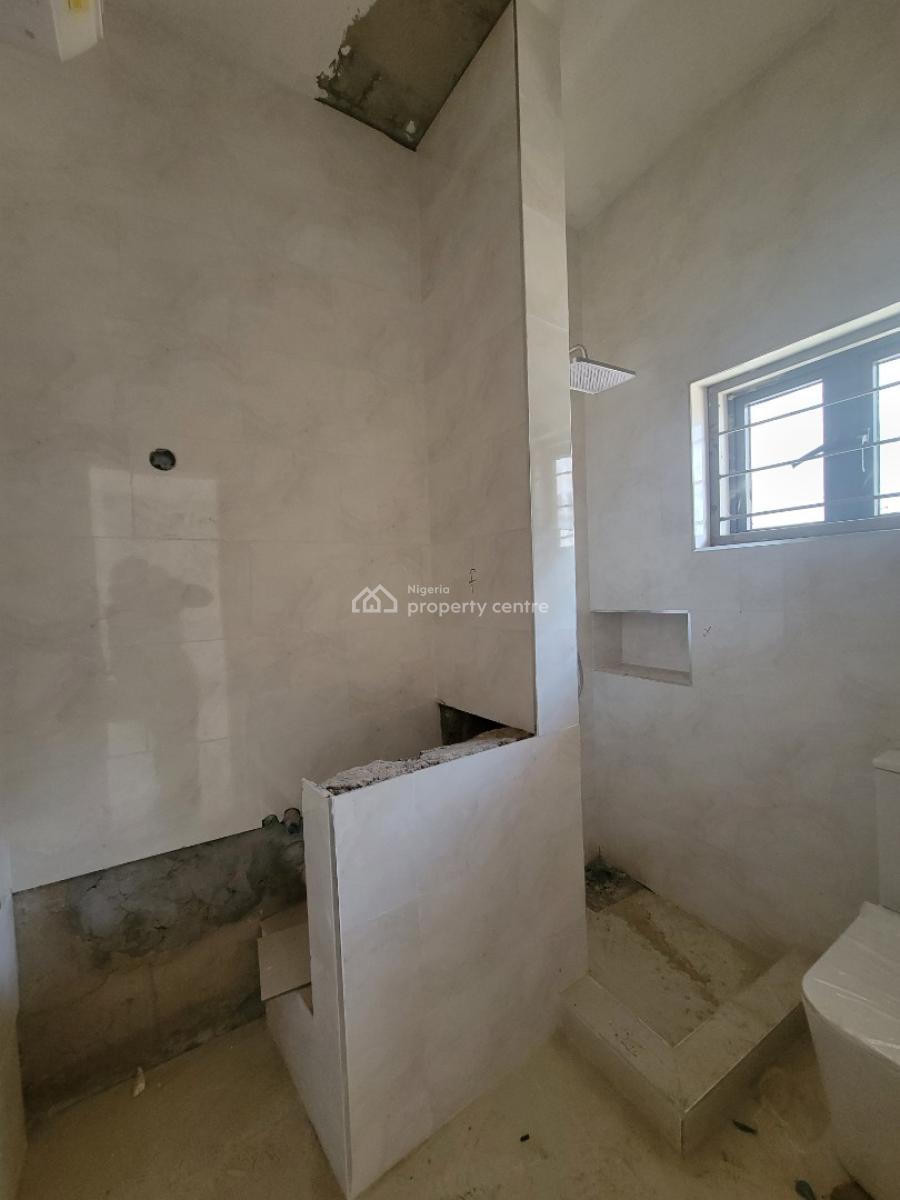 Newly Built 4-bedroom Terrace Duplex with a Bq, Mabushi, Abuja, Terraced Duplex for Rent