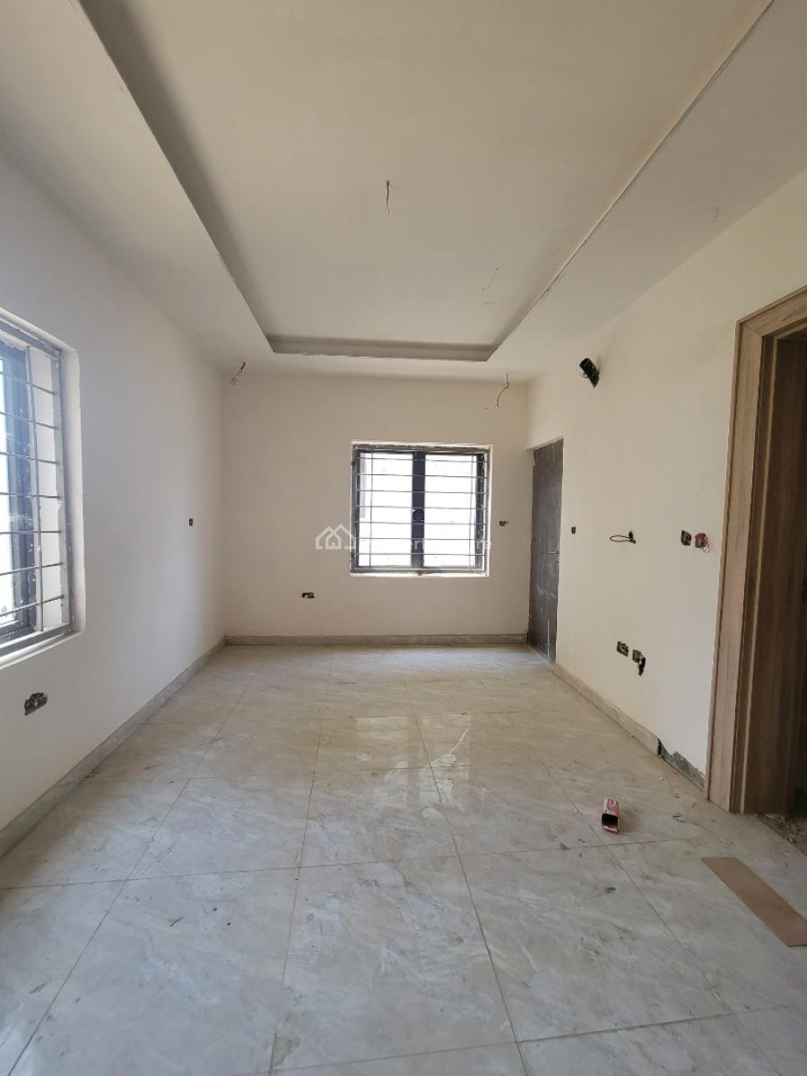 Newly Built 4-bedroom Terrace Duplex with a Bq, Mabushi, Abuja, Terraced Duplex for Rent