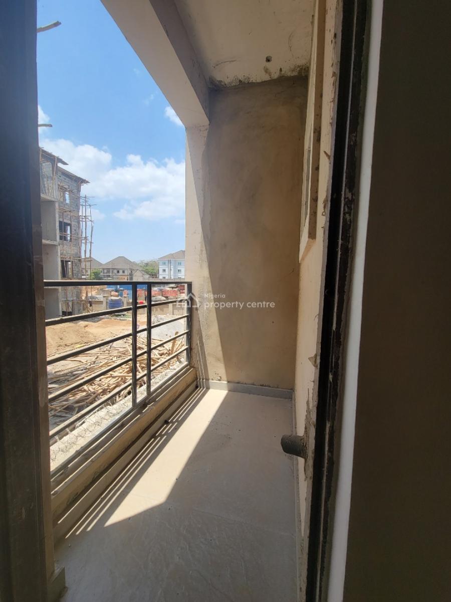 Newly Built 4-bedroom Terrace Duplex with a Bq, Mabushi, Abuja, Terraced Duplex for Rent