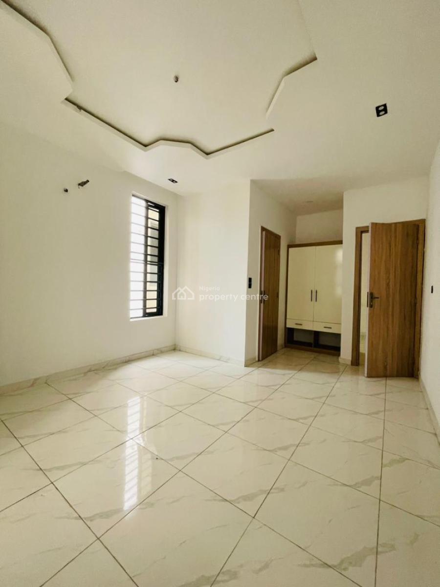 Luxury 5 Bedroom Fully Detached Duplex with Bq and Pool, Chevron, Lekki, Lagos, Detached Duplex for Sale