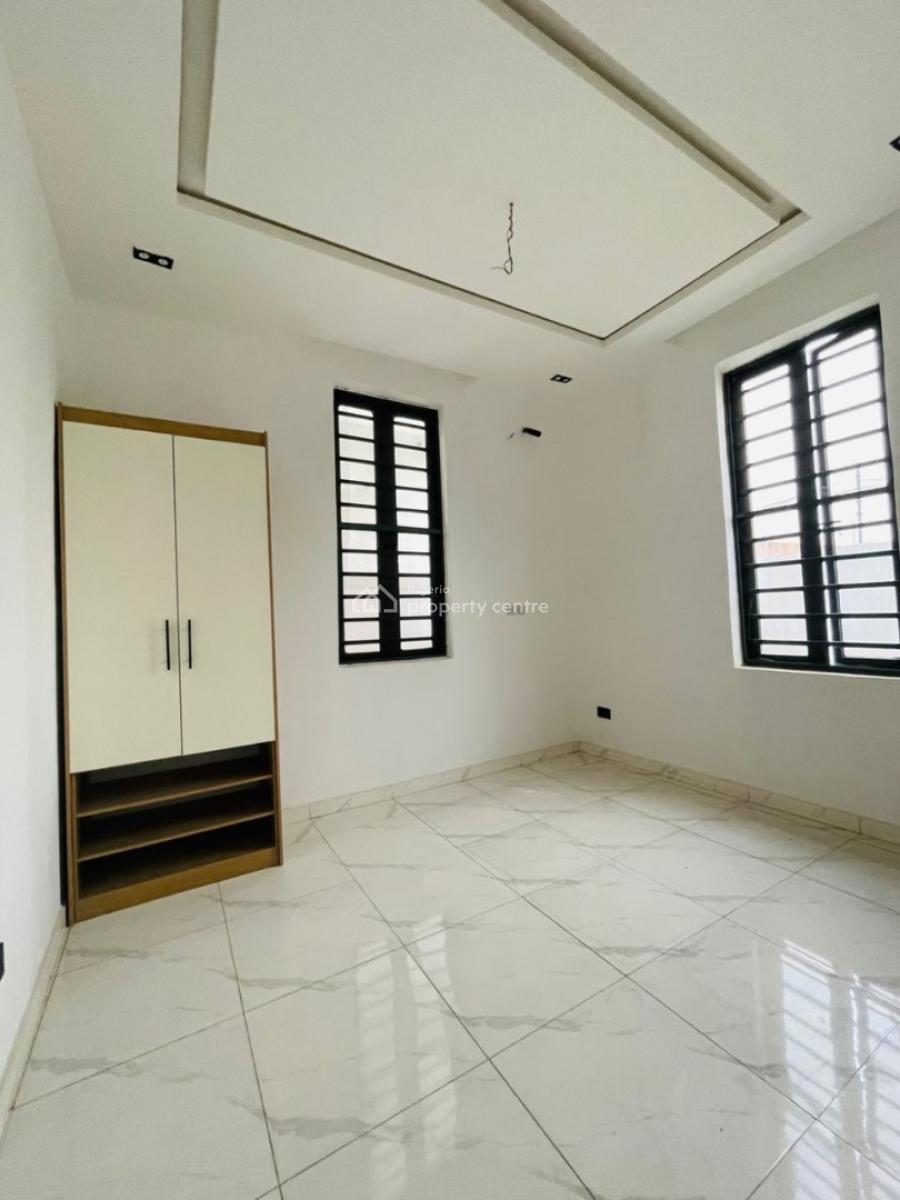 Luxury 5 Bedroom Fully Detached Duplex with Bq and Pool, Chevron, Lekki, Lagos, Detached Duplex for Sale