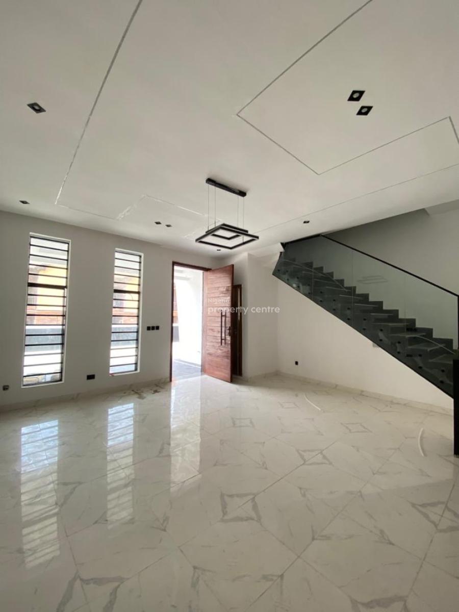 One of The Largest and Most Spacious Terraces Youll Ever Find, Ikota, Lekki, Lagos, Terraced Duplex for Sale