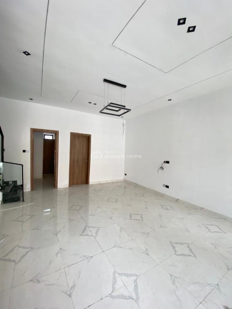 One of The Largest and Most Spacious Terraces Youll Ever Find, Ikota, Lekki, Lagos, Terraced Duplex for Sale