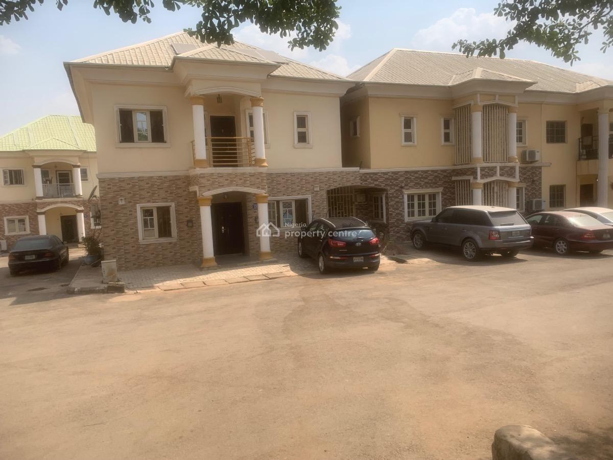 Most Affordable 4 Bedroom Terrace, By Senior Staff Estate/impresit Estate, Idu Industrial, Abuja, Terraced Duplex for Sale