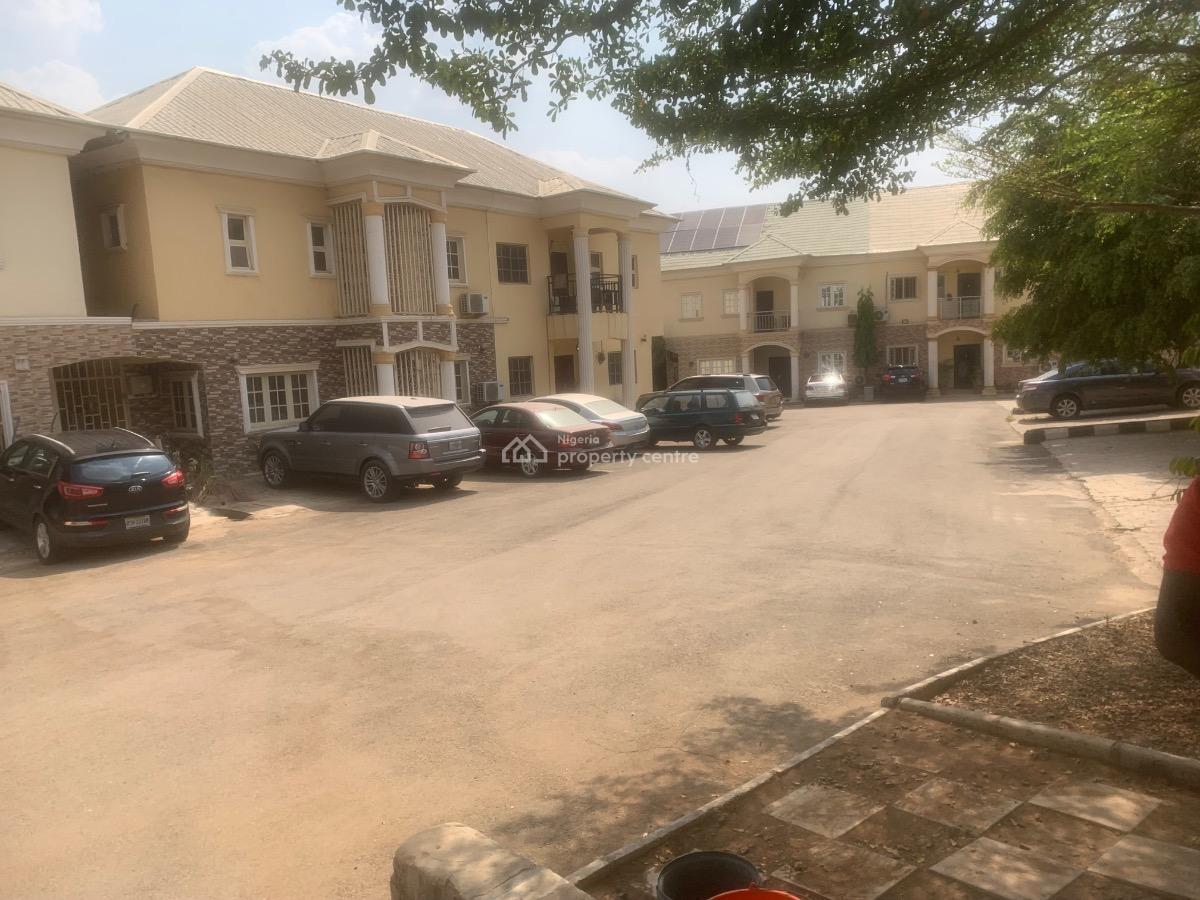 Most Affordable 4 Bedroom Terrace, By Senior Staff Estate/impresit Estate, Idu Industrial, Abuja, Terraced Duplex for Sale