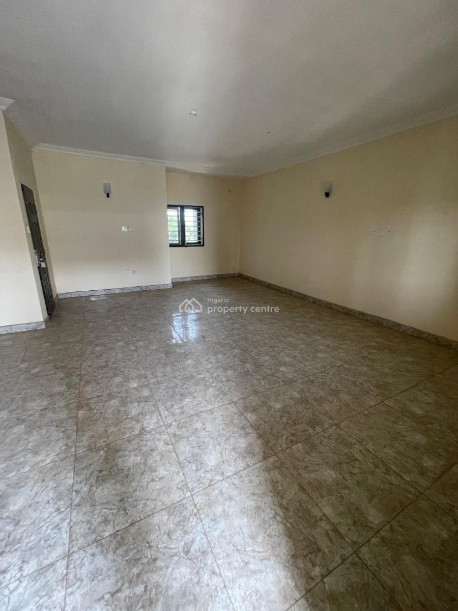 Newly Built and Spacious 4 Bedroom Terrace + Bq, Karmo, Abuja, Terraced Duplex for Rent