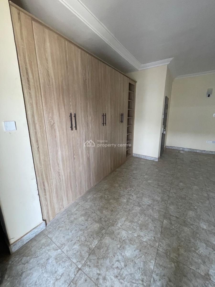 Newly Built and Spacious 4 Bedroom Terrace + Bq, Karmo, Abuja, Terraced Duplex for Rent