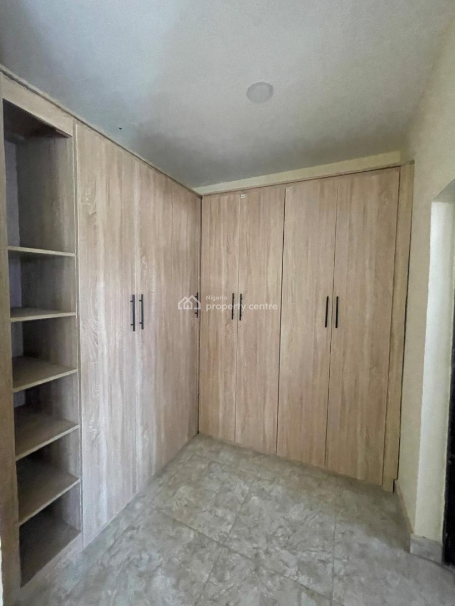 Newly Built and Spacious 4 Bedroom Terrace + Bq, Karmo, Abuja, Terraced Duplex for Rent