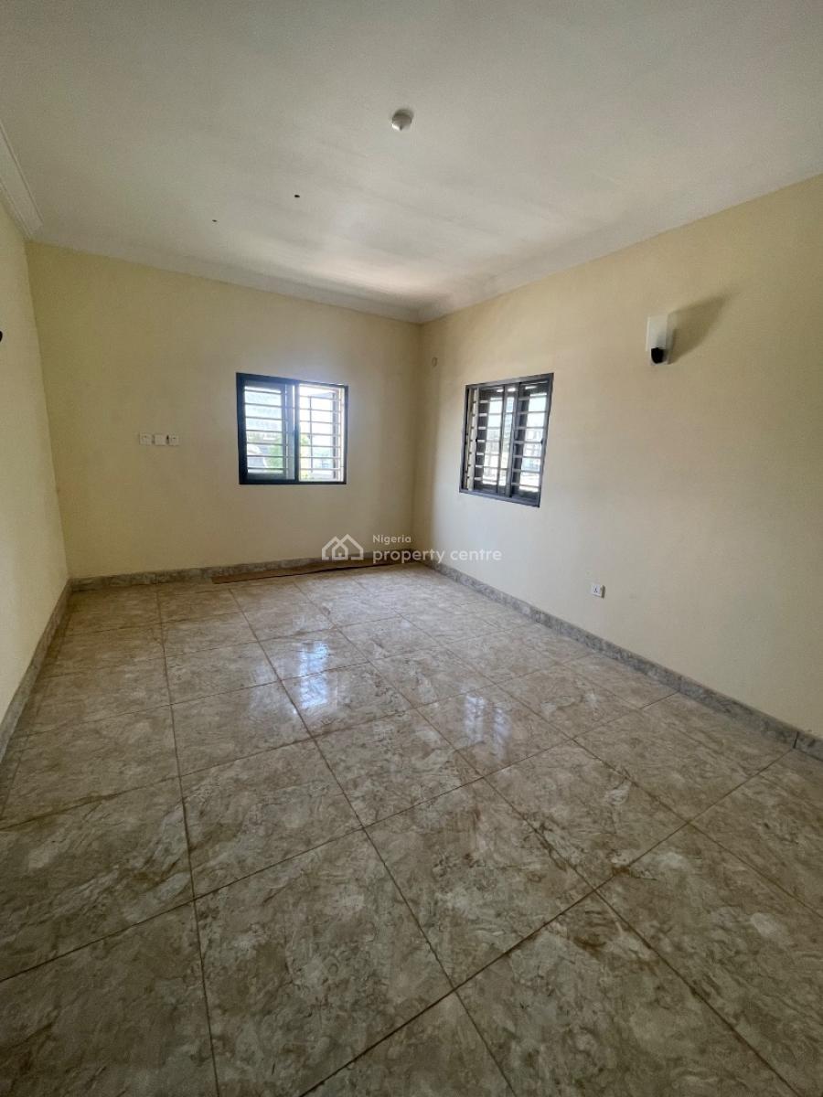 Newly Built and Spacious 4 Bedroom Terrace + Bq, Karmo, Abuja, Terraced Duplex for Rent