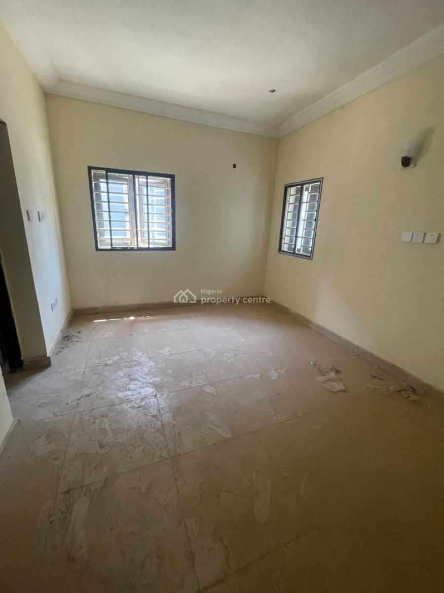 Newly Built and Spacious 4 Bedroom Terrace + Bq, Karmo, Abuja, Terraced Duplex for Rent