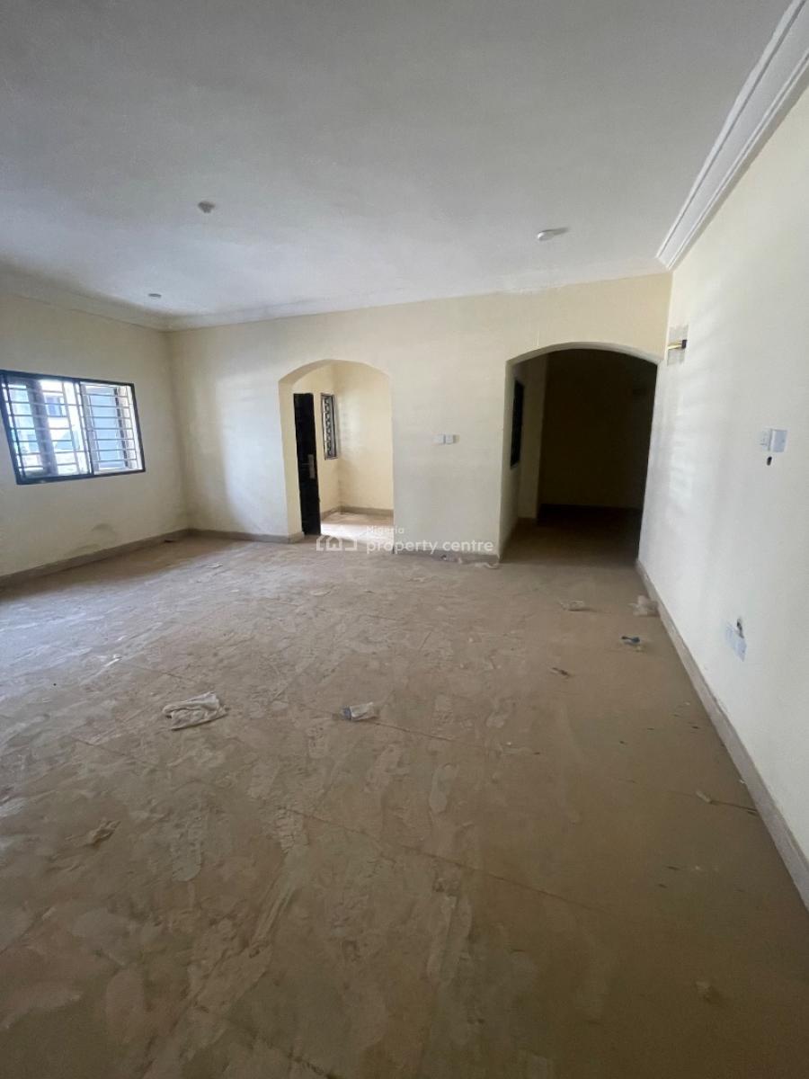Newly Built 3 Bedroom Apartment + Bq, Karmo, Abuja, Flat / Apartment for Sale