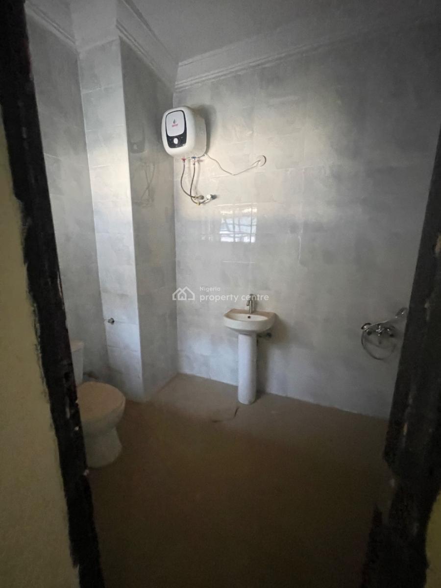 Newly Built 3 Bedroom Apartment + Bq, Karmo, Abuja, Flat / Apartment for Sale