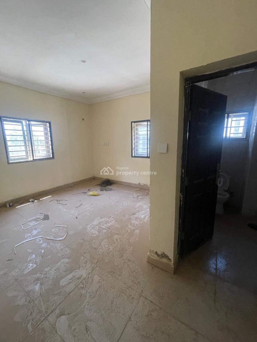 Newly Built 3 Bedroom Apartment + Bq, Karmo, Abuja, Flat / Apartment for Sale