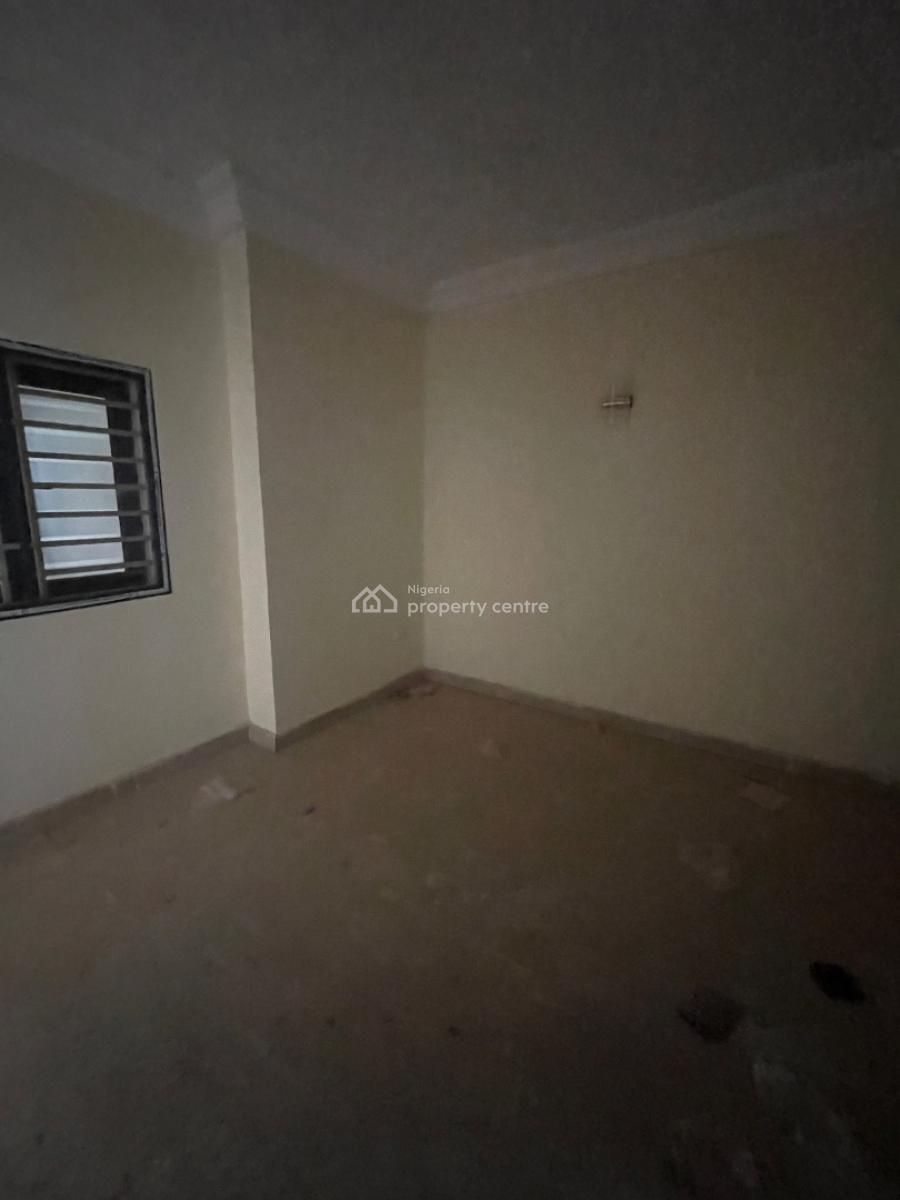 Newly Built 3 Bedroom Apartment + Bq, Karmo, Abuja, Flat / Apartment for Sale