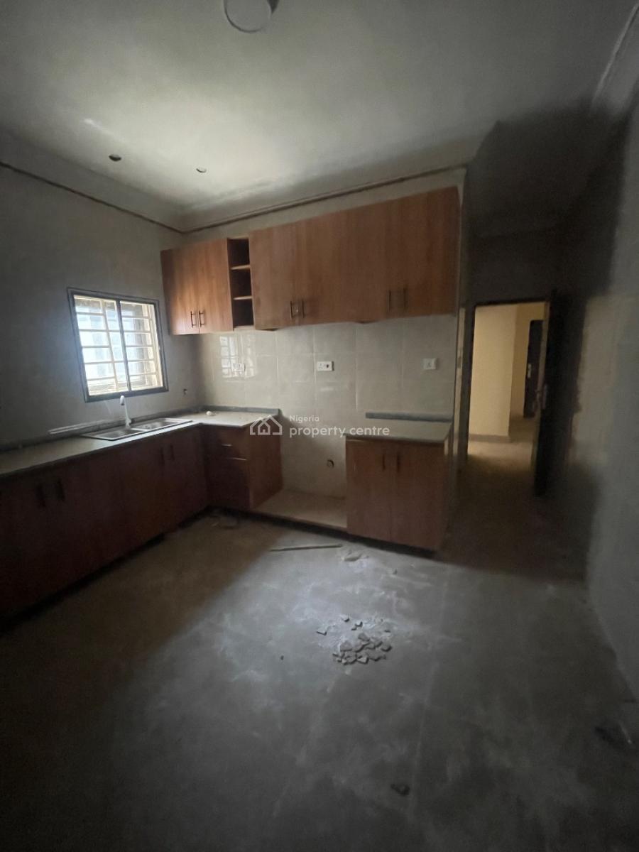 Newly Built 3 Bedroom Apartment + Bq, Karmo, Abuja, Flat / Apartment for Sale