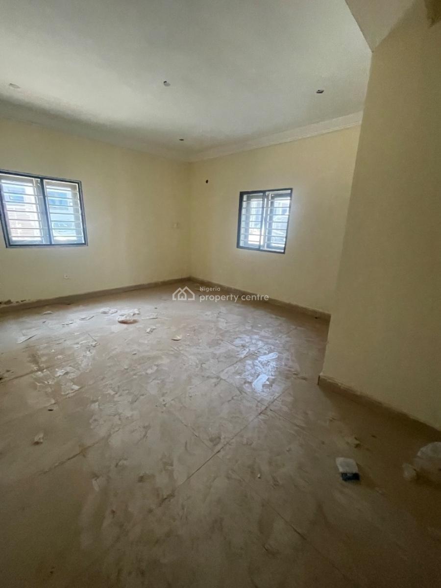 Newly Built 3 Bedroom Apartment + Bq, Karmo, Abuja, Flat / Apartment for Sale