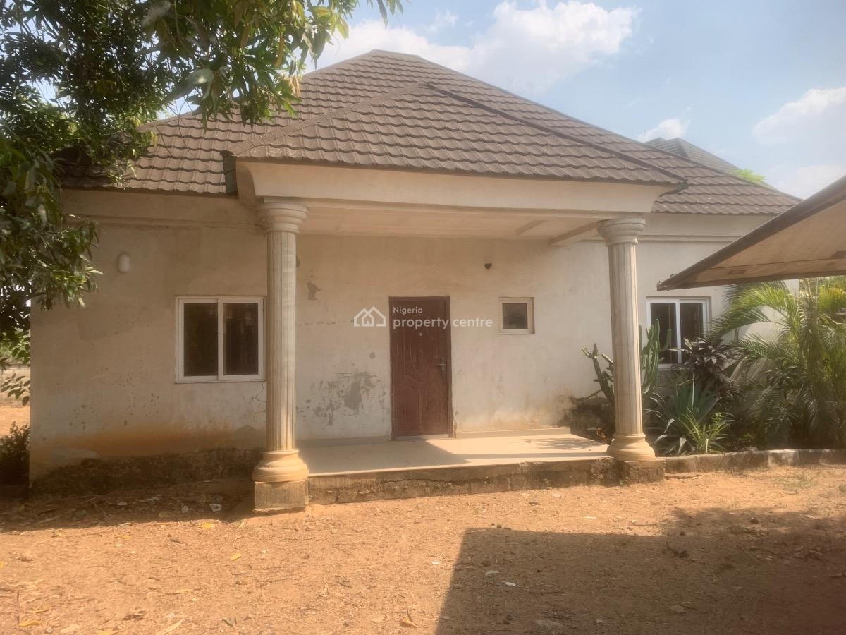 Residential Property-1,000 Sqm+2 Bedroom Bungalow, Idu Karimo Area, Idu Industrial, Abuja, Residential Land for Sale